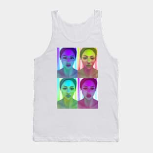 girl Tank Top